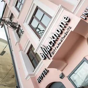 3* Appart hôtel Blackhome Boutique I Contactless Check-in